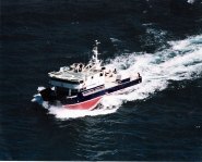 30m Dynamic Positioning Catamaran